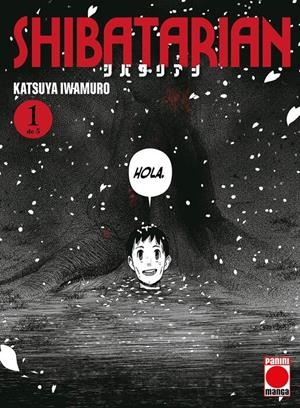SHIBATARIAN Nº01 [RUSTICA] | Akira Comics  - libreria donde comprar comics, juegos y libros online