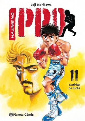 HAJIME NO IPPO Nº11 [RUSTICA] | MORIKAWA, JOJI | Akira Comics  - libreria donde comprar comics, juegos y libros online