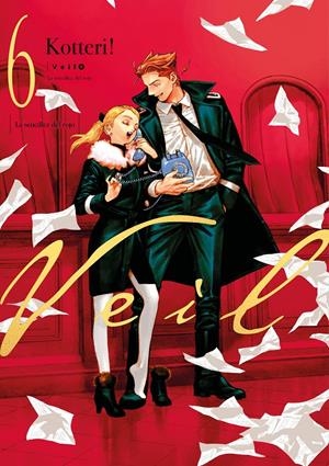 VEIL Nº06 [RUSTICA] | KOTTERI | Akira Comics  - libreria donde comprar comics, juegos y libros online