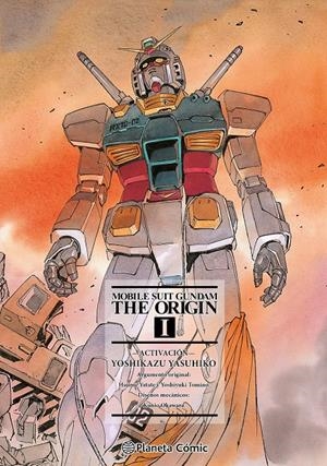 GUNDAM THE ORIGIN Nº01 [RUSTICA] | YASUHIKO, YOSHIKAZU | Akira Comics  - libreria donde comprar comics, juegos y libros online