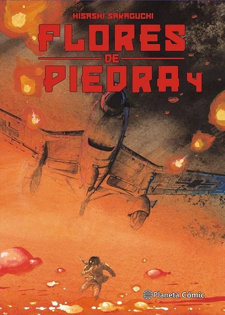 FLORES DE PIEDRA Nº04 (4 DE 5) [CARTONE] | SAKAGUCHI, HISASHI | Akira Comics  - libreria donde comprar comics, juegos y libros online