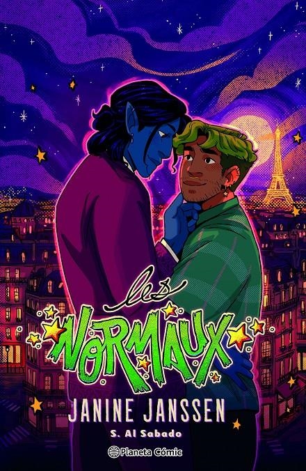 LES NORMAUX Nº01 [RUSTICA] | JANSSEN, JANINE / S. AL SABADO | Akira Comics  - libreria donde comprar comics, juegos y libros online