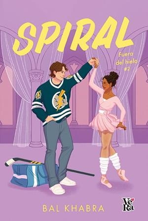 SPIRAL (FUERA DEL HIELO 2) [RUSTICA] | KHABRA, BAL | Akira Comics  - libreria donde comprar comics, juegos y libros online