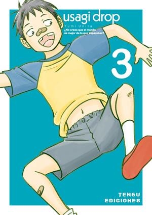 USAGI DROP Nº03 [RUSTICA] | UNITA, YUMI | Akira Comics  - libreria donde comprar comics, juegos y libros online