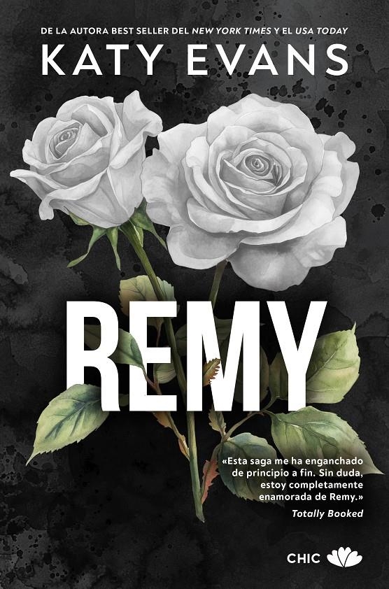 REMY (REAL 3) [RUSTICA] | EVANS, KATY | Akira Comics  - libreria donde comprar comics, juegos y libros online