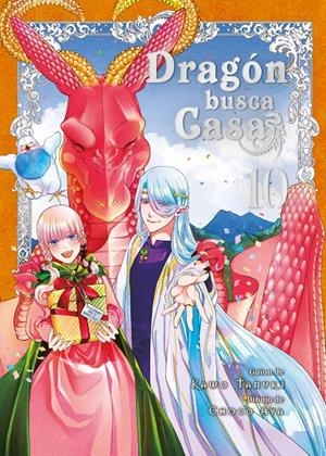 DRAGON BUSCA CASA Nº10 [RUSTICA] | TANUKI, KAWO | Akira Comics  - libreria donde comprar comics, juegos y libros online