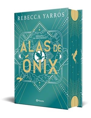 ALAS DE ONIX (EMPIREO 3) (EDICION COLECCIONISTA ENRIQUECIDA Y LIMITADA) [CARTONE] | YARROS, REBECCA | Akira Comics  - libreria donde comprar comics, juegos y libros online