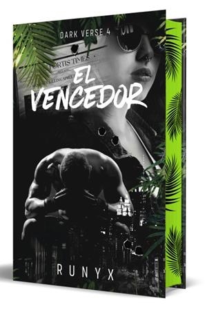 VENCEDOR, EL (DARK VERSE 4) [RUSTICA] | RUNYX | Akira Comics  - libreria donde comprar comics, juegos y libros online