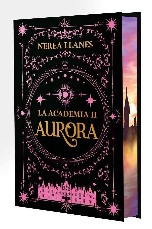 AURORA (LA ACADEMIA II) (EDICION ESPECIAL LIMITADA) [CARTONE] | LLANES, NEREA | Akira Comics  - libreria donde comprar comics, juegos y libros online