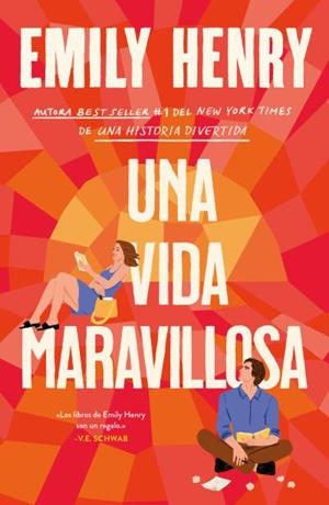 UNA VIDA MARAVILLOSA [RUSTICA] | HENRY, EMILY | Akira Comics  - libreria donde comprar comics, juegos y libros online