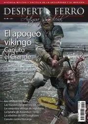 DESPERTA FERRO ANTIGUA Y MEDIEVAL Nº90: EL APOGEO VIKINGO, CANUTO EL GRANDE (REVISTA) | Akira Comics  - libreria donde comprar comics, juegos y libros online
