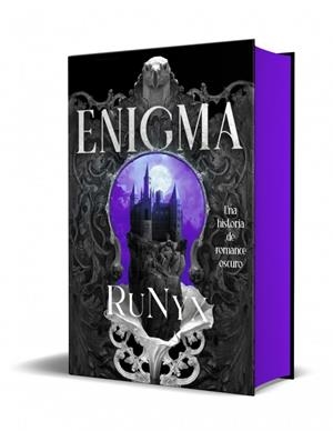 ENIGMA: UNA HISTORIA DE ROMANCE OSCURO [CARTONE] | RUNYX | Akira Comics  - libreria donde comprar comics, juegos y libros online