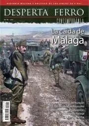DESPERTA FERRO CONTEMPORANEA Nº70: LA CAIDA DE MALAGA (REVISTA) | Akira Comics  - libreria donde comprar comics, juegos y libros online