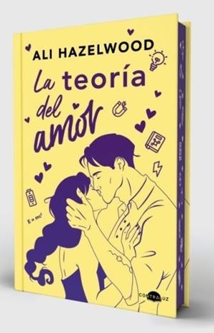 TEORIA DEL AMOR, LA (EDICION ESPECIAL LIMITADA) [CARTONE] | HAZELWOOD, ALI | Akira Comics  - libreria donde comprar comics, juegos y libros online