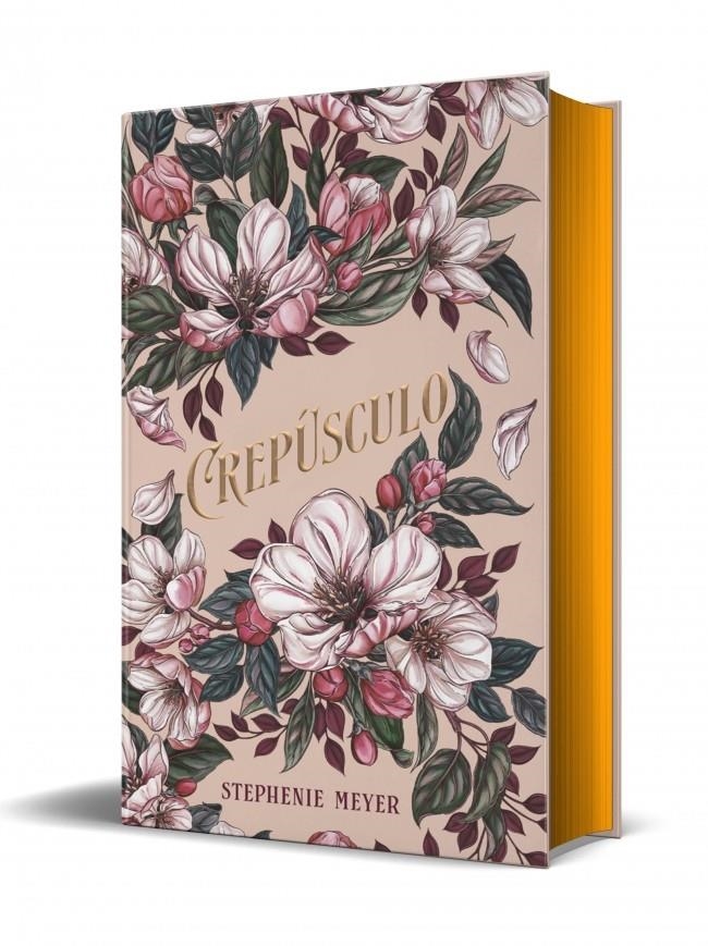 CREPUSCULO (EDICION LIMITADA BELLA Y EDWARD) (ESPECIAL 20 ANIVERSARIO) [CARTONE] | MEYER, STEPHENIE | Akira Comics  - libreria donde comprar comics, juegos y libros online