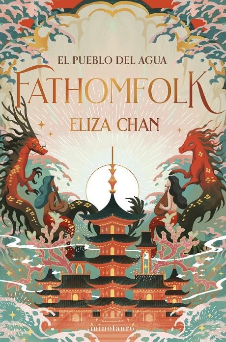 FATHOMFOLK (MUNDO SUMERGIDO 1) [RUSTICA] | CHAN, ELIZA | Akira Comics  - libreria donde comprar comics, juegos y libros online