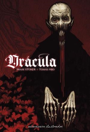 DRACULA (ILUSTRADO POR TOMAS HIJO) [CARTONE] | STOKER, BRAM / HIJO, TOMAS | Akira Comics  - libreria donde comprar comics, juegos y libros online