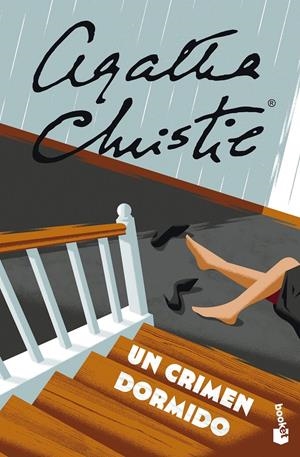 UN CRIMEN DORMIDO [BOLSILLO] | CHRISTIE, AGATHA | Akira Comics  - libreria donde comprar comics, juegos y libros online