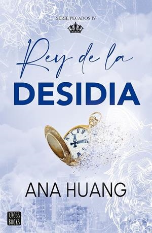PECADOS 4: REY DE LA DESIDIA [RUSTICA] | HUANG, ANA | Akira Comics  - libreria donde comprar comics, juegos y libros online