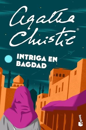 INTRIGA EN BAGDAD [BOLSILLO] | CHRISTIE, AGATHA | Akira Comics  - libreria donde comprar comics, juegos y libros online