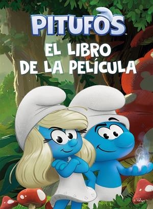 PITUFOS, LOS: EL LIBRO DE LA PELICULA [CARTONE] | Akira Comics  - libreria donde comprar comics, juegos y libros online
