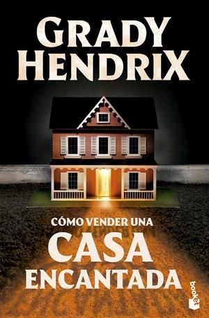 COMO VENDER UNA CASA ENCANTADA [BOLSILLO] | HENDRIX, GRADY | Akira Comics  - libreria donde comprar comics, juegos y libros online