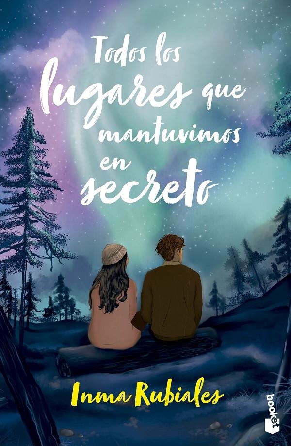 TODOS LOS LUGARES QUE MANTUVIMOS EN SECRETO [BOLSILLO] | RUBIALES, INMA | Akira Comics  - libreria donde comprar comics, juegos y libros online