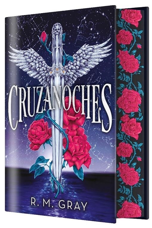 CRUZANOCHES 8EDICION CON CANTOS PINTADOS) [CARTONE] | GRAY, R. M. | Akira Comics  - libreria donde comprar comics, juegos y libros online