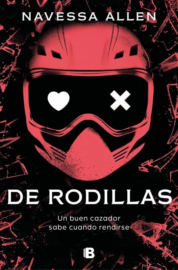 DE RODILLAS (ADENTRATE EN LA OSCURIDAD 2) [RUSTICA] | ALLEN, NAVESSA | Akira Comics  - libreria donde comprar comics, juegos y libros online