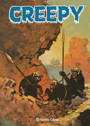 CREEPY Nº20 [CARTONE] | Akira Comics  - libreria donde comprar comics, juegos y libros online