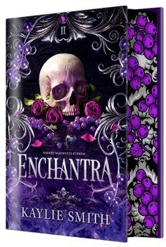ENCHANTRA (JUEGOS CRUELES 2) (EDICION ESPECIAL LIMITADA) [CARTONE] | SMITH, KAYLIE | Akira Comics  - libreria donde comprar comics, juegos y libros online