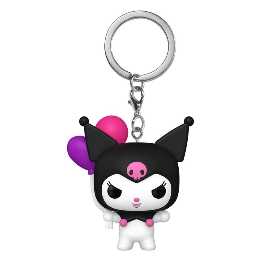 POP! POCKET LLAVERO HELLO KITTY: KUROMI 4 CM [CAJA] | Akira Comics  - libreria donde comprar comics, juegos y libros online