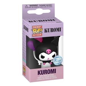 POP! POCKET LLAVERO HELLO KITTY: KUROMI 4 CM [CAJA] | Akira Comics  - libreria donde comprar comics, juegos y libros online