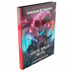 DUNGEONS & DRAGONS: GUIA DEL DUNGEON MASTER [CARTONE] | Akira Comics  - libreria donde comprar comics, juegos y libros online