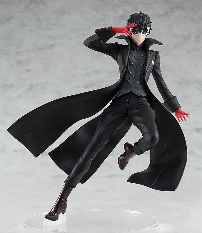PERSONA 5: THE ANIMATION: ESTATUA JOKER (POP UP PARADE) (3RD-RUN) 17 CM PVC [CAJA] | Akira Comics  - libreria donde comprar comics, juegos y libros online