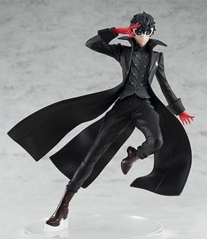PERSONA 5: THE ANIMATION: ESTATUA JOKER (POP UP PARADE) (3RD-RUN) 17 CM PVC [CAJA] | Akira Comics  - libreria donde comprar comics, juegos y libros online