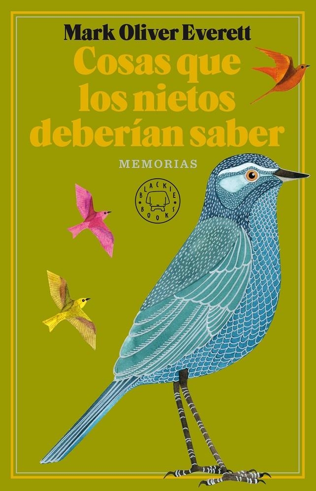 COSAS QUE LOS NIETOS DEBERIAN SABER (EDICION ANIVERSARIO) [CARTONE] | OLIVER EVERETT, MARK | Akira Comics  - libreria donde comprar comics, juegos y libros online