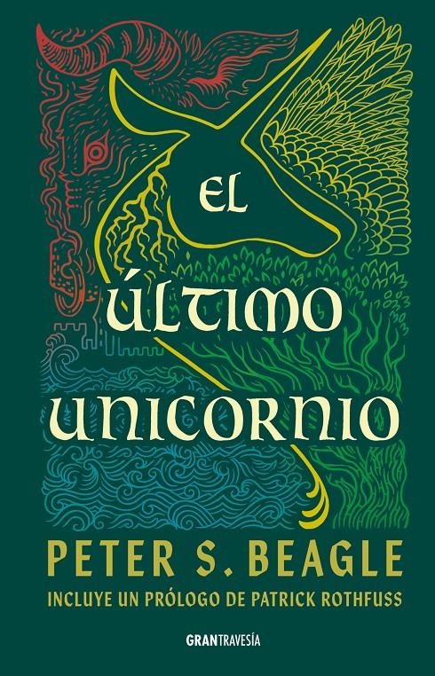 ULTIMO UNICORNIO, EL [CARTONE] | BEAGLE, PETER S. | Akira Comics  - libreria donde comprar comics, juegos y libros online
