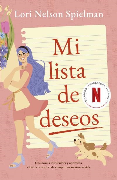 MI LISTA DE DESEOS [RUSTICA] | NELSON SPIELMAN, LORI | Akira Comics  - libreria donde comprar comics, juegos y libros online