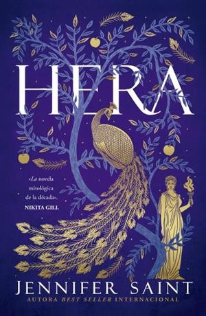 HERA [RUSTICA] | SAINT, JENNIFER | Akira Comics  - libreria donde comprar comics, juegos y libros online