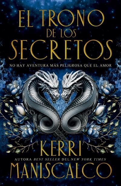 TRONO DE LOS SECRETOS, EL (PRINCE OF SIN 2) [RUSTICA] | MANISCALCO, KERRI | Akira Comics  - libreria donde comprar comics, juegos y libros online