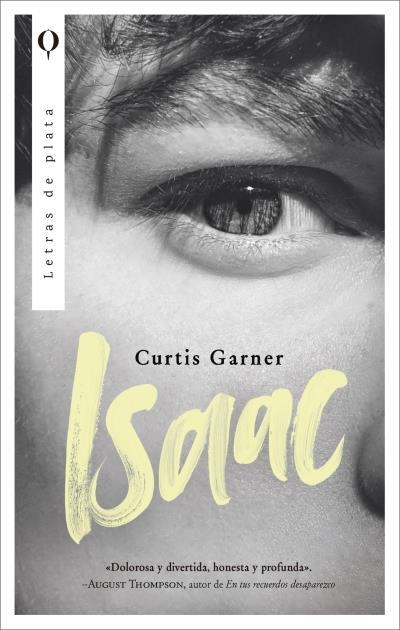 ISAAC [RUSTICA] | GARNER, CURTIS | Akira Comics  - libreria donde comprar comics, juegos y libros online