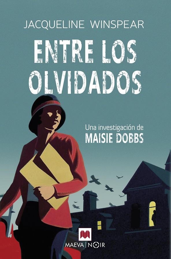 ENTRE LOS OLVIDADOS (SERIE MAISIE DOBBS 6) [RUSTICA] | WINSPEAR, JACQUELINE | Akira Comics  - libreria donde comprar comics, juegos y libros online