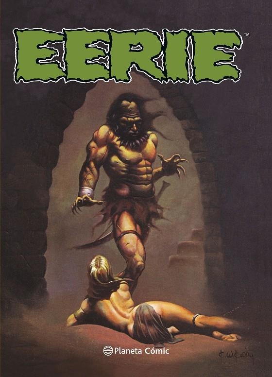 EERIE Nº06 (REEDICION) [CARTONE] | Akira Comics  - libreria donde comprar comics, juegos y libros online