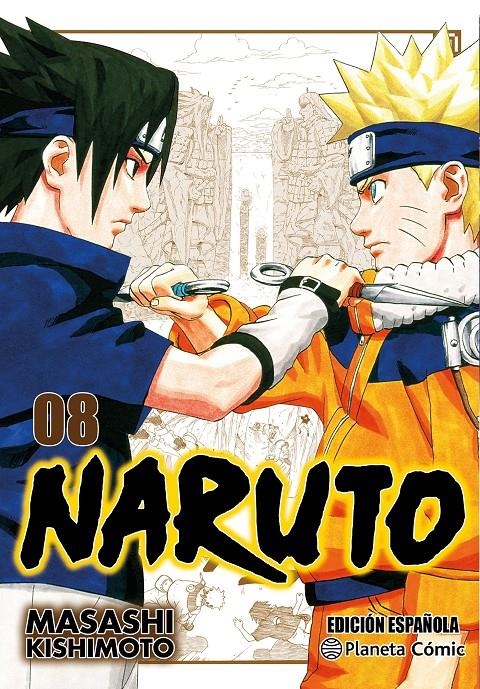 NARUTO JUMP REMIX Nº08 (3 EN 1) [RUSTICA] | KISHIMOTO, MASASHI | Akira Comics  - libreria donde comprar comics, juegos y libros online