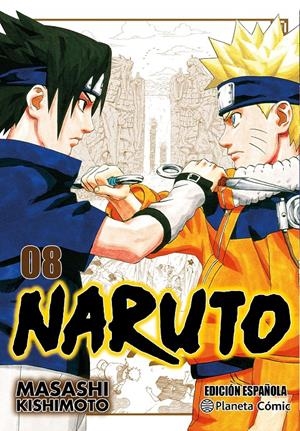 NARUTO JUMP REMIX Nº08 (3 EN 1) [RUSTICA] | KISHIMOTO, MASASHI | Akira Comics  - libreria donde comprar comics, juegos y libros online