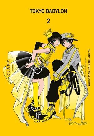 TOKYO BABYLON Nº02 [RUSTICA] | CLAMP | Akira Comics  - libreria donde comprar comics, juegos y libros online