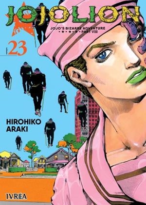 JOJO'S BIZARRE ADVENTURE PARTE 8: JOJOLION VOLUMEN 23 [RUSTICA] | ARAKI, HIROHIKO | Akira Comics  - libreria donde comprar comics, juegos y libros online
