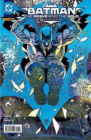 THE BRAVE AND THE BOLD Nº03: BATMAN, PIGMALION [RUSTICA] | Akira Comics  - libreria donde comprar comics, juegos y libros online