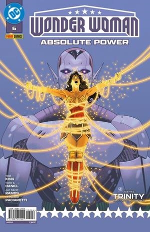 WONDER WOMAN Nº06 [GRAPA] | KING, TOM / SAMPERE, DANIEL | Akira Comics  - libreria donde comprar comics, juegos y libros online